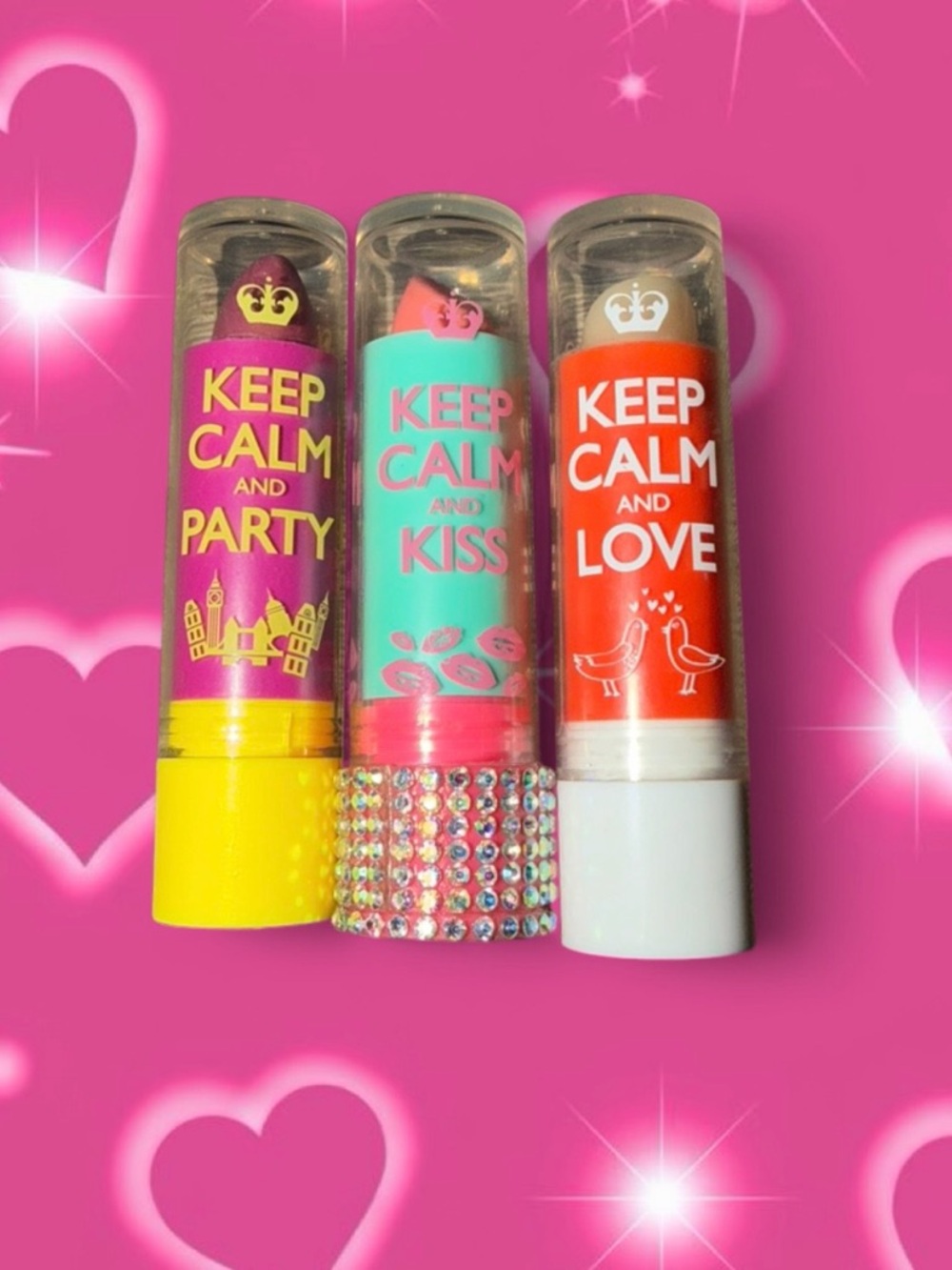 Discontinued lipsticks / lipglosses